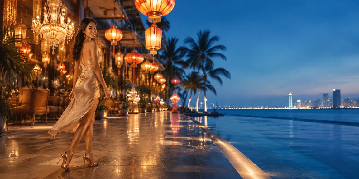 Cảnh chợ đêm TP.HCM nhộn nhịp – người dùng tham khảo casino trực tuyến trên điện thoại